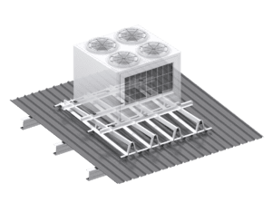 product Monkeytoe Condenser Roof Mounts 1000Kg