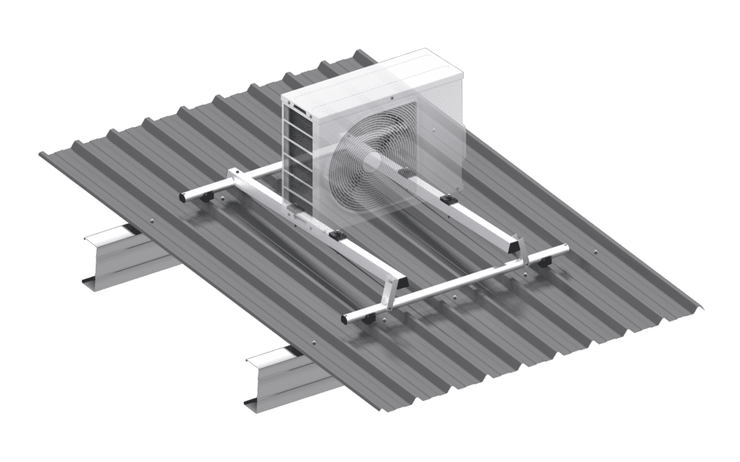 CM01 Condenser Mount – Up To 120kg