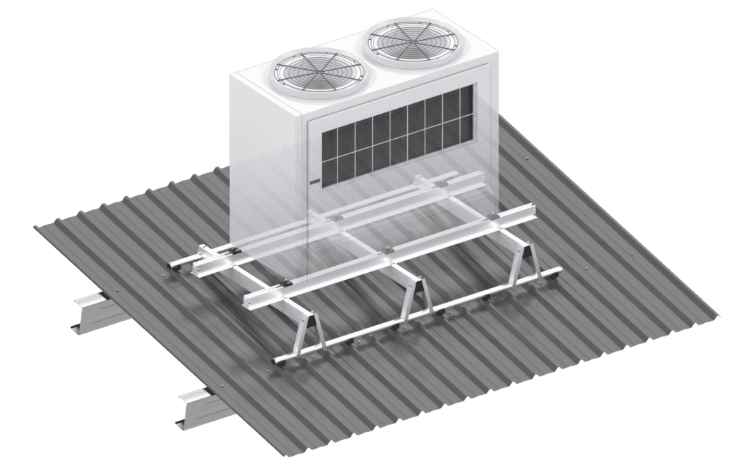 CM05 Condenser Mount – Up To 500kg