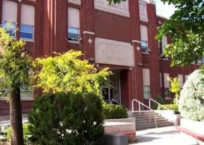 Preston High School