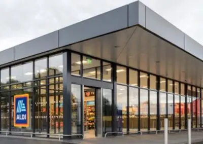 Aldi Croydon