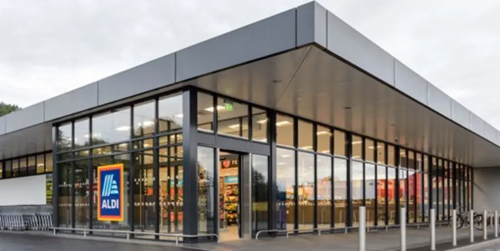 Aldi Croydon