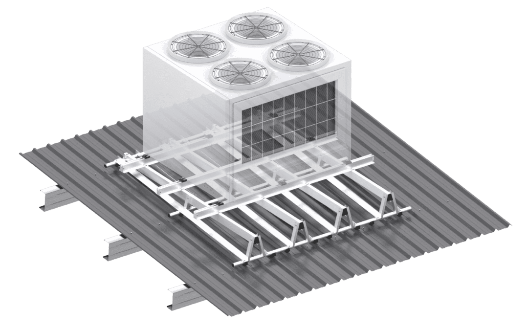 CM10 Condenser Mount – Up To 1000kg