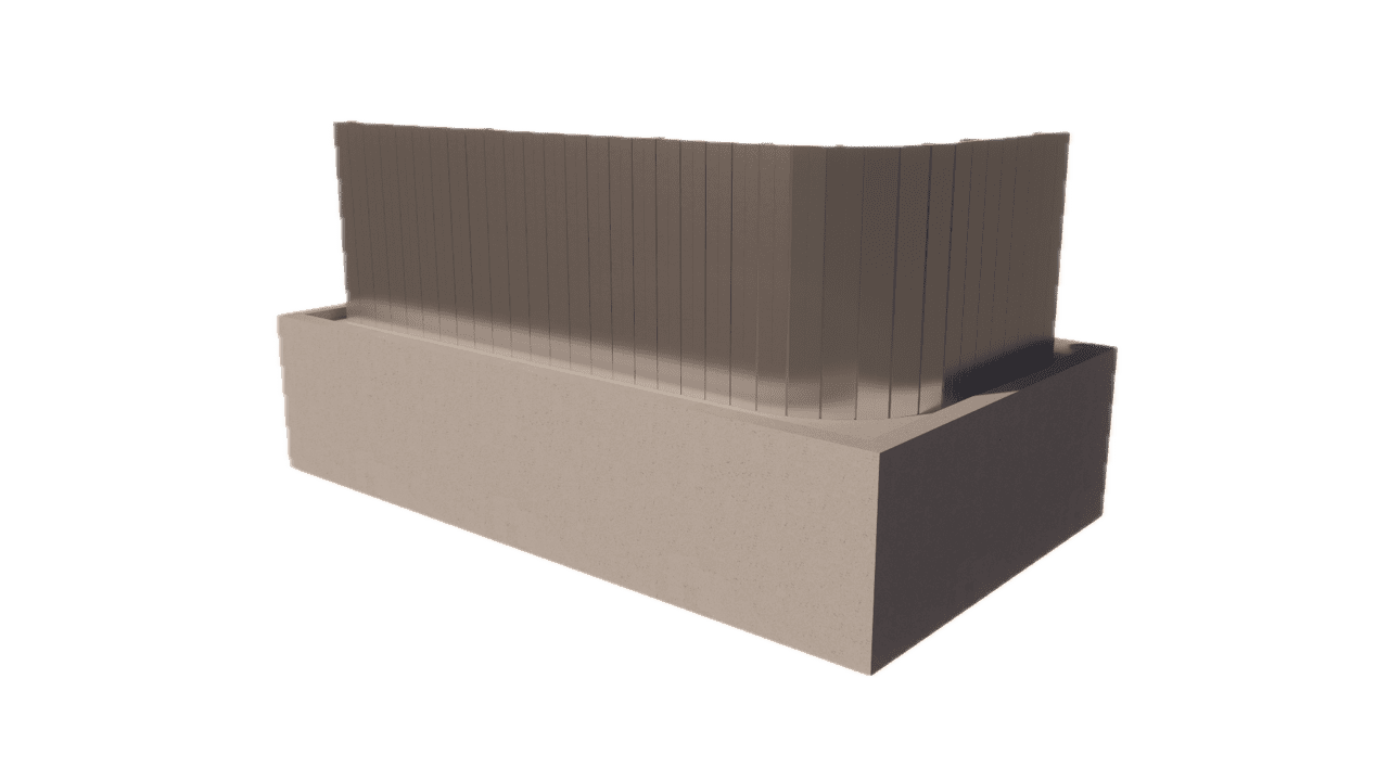 Standalone Screens Custom HUSHMONKEY - FRONT Background Removed Large