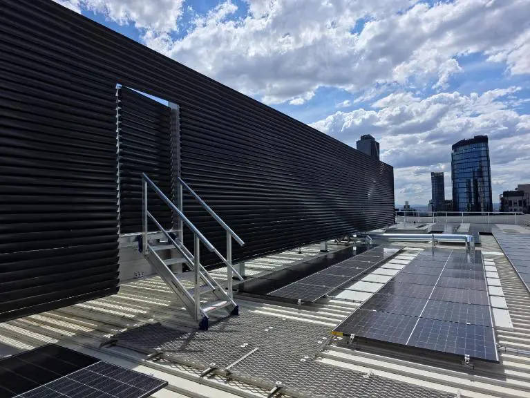 111 Bourke Street Office Tower Melbourne