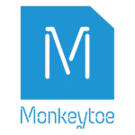 Monkeytoe logo icon square