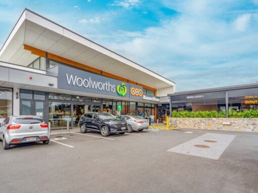 Woolworths Bannockburn
