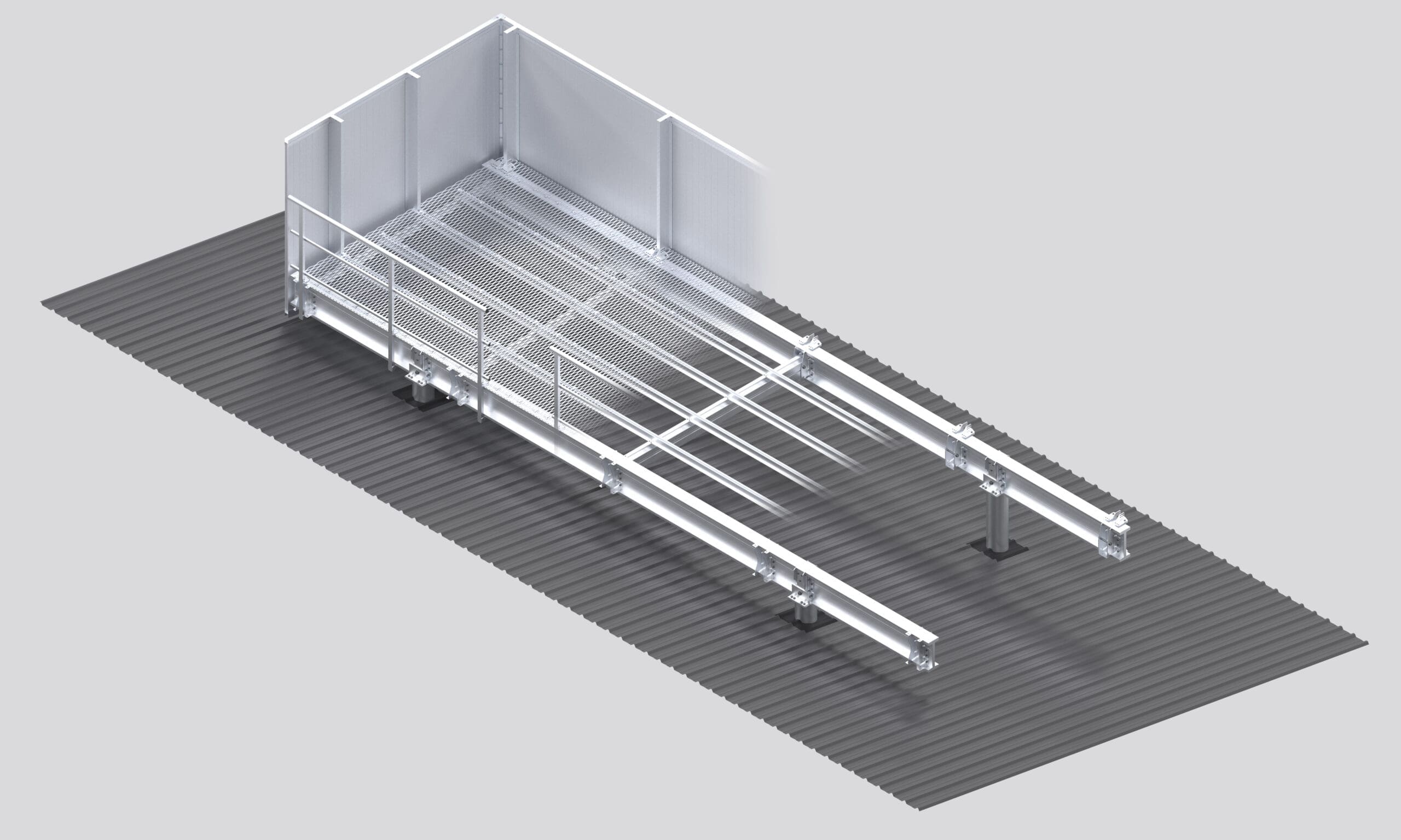 X Beam MTG 10mX3m Sample Platform Master Final