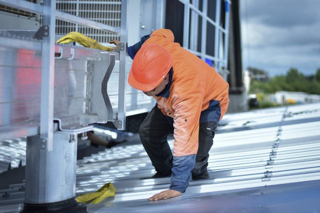 XBEAM Platform Lift mesh carousel 2