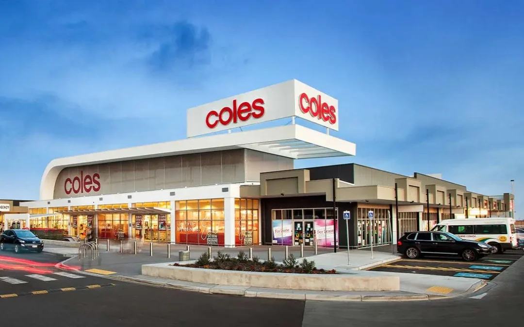Coles Rochedale