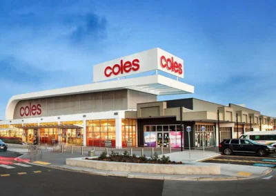 Coles Rochedale