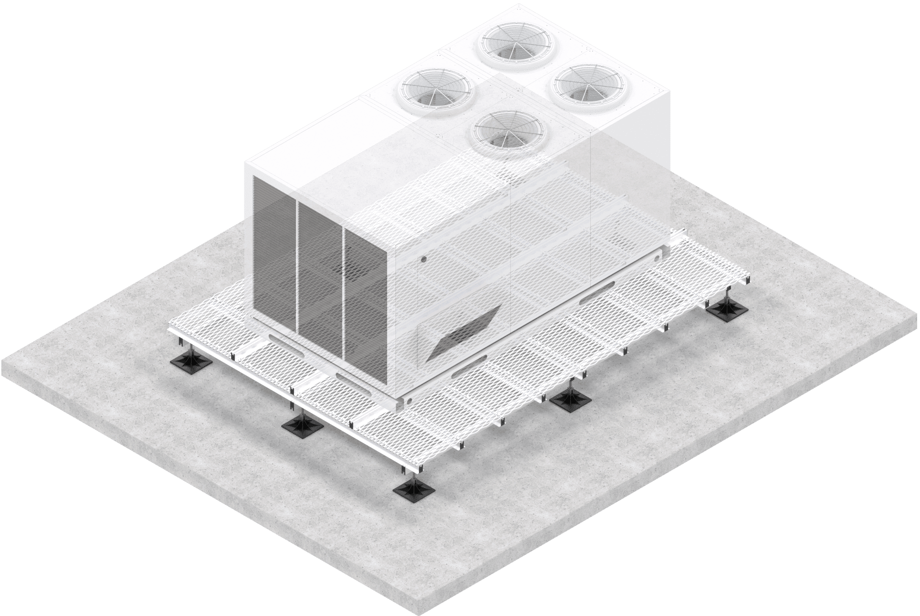 SmartGrip HVAC Plant Platform