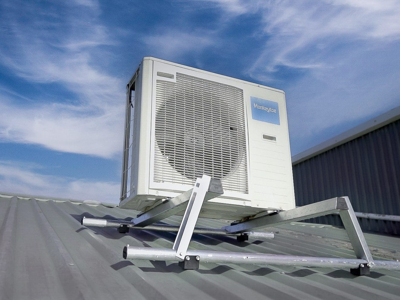 Wall Mounted Condenser image carousel