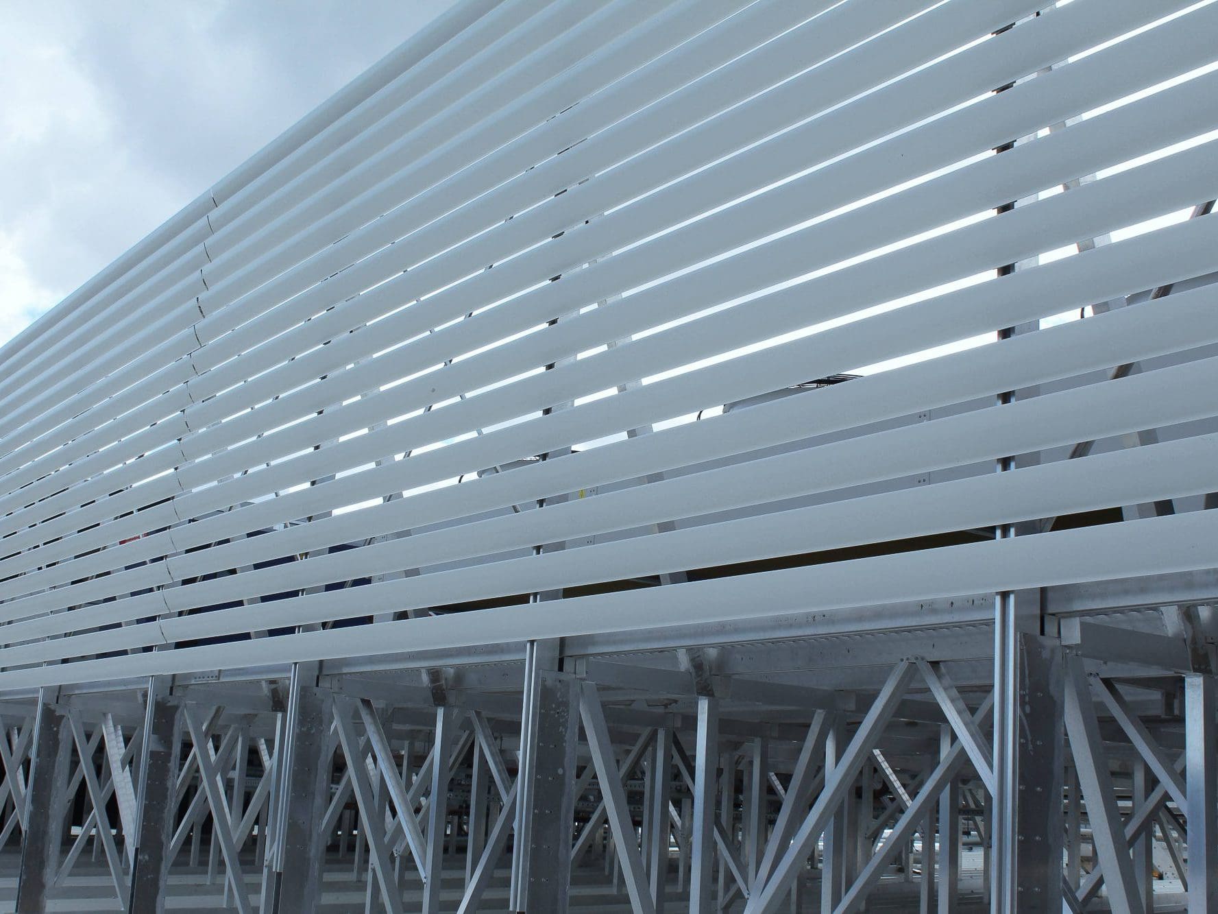 Monkeytoe HVAC Plant Platfroms