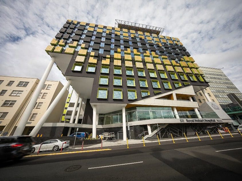 Royal Hobart Hospital
