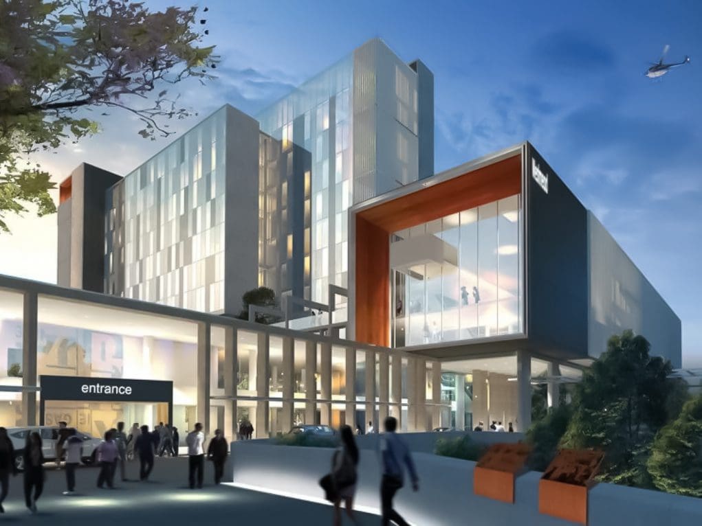 Westmead Hospital Sydney