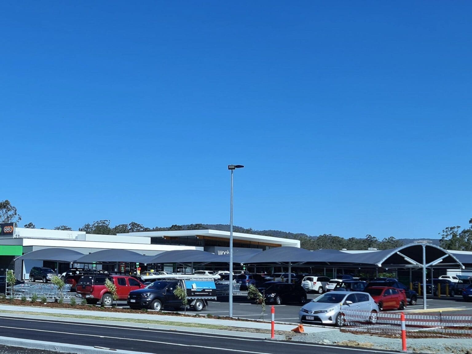 Woolwoths Bannockburn