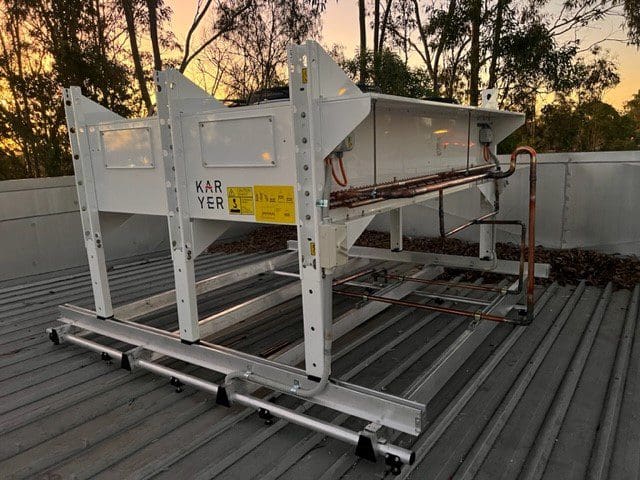 Monkeytoe AU Condenser Mount