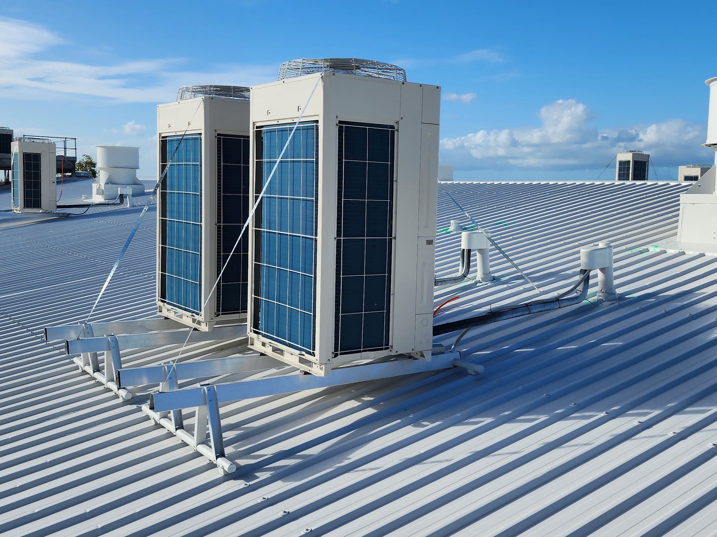 Monkeytoe AU Condenser Mount