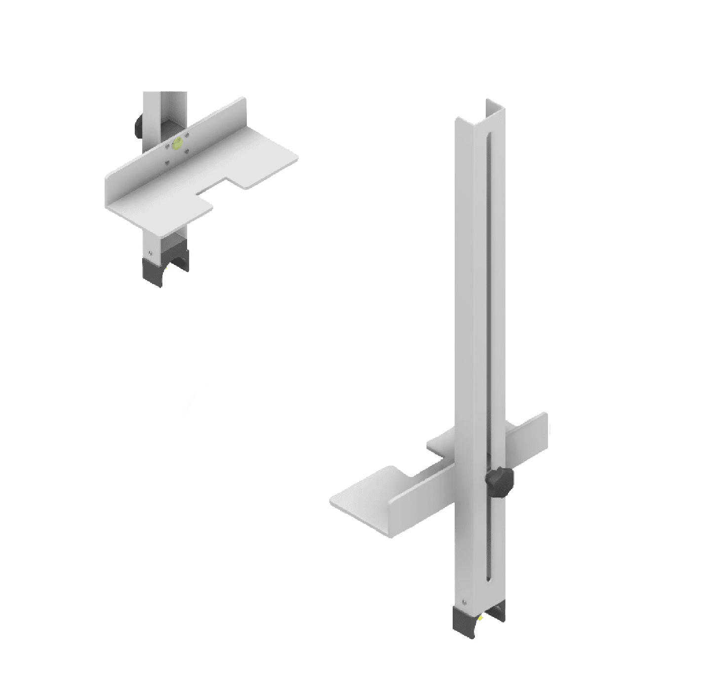 Monkeytoe Condenser Roof Mounts 200Kg