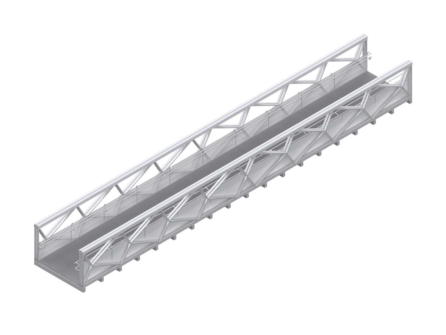 Standard Flyable Bridge