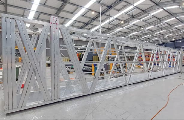 Project Maui B Platform