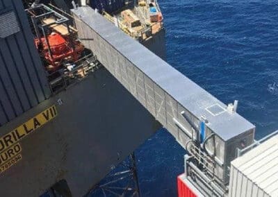 Oil Rig Access