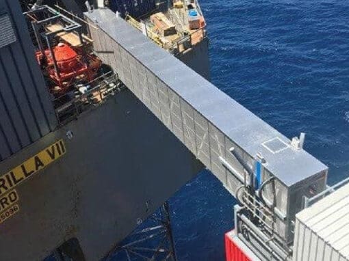 Oil Rig Access