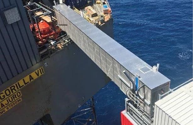 Project Maui B Platform