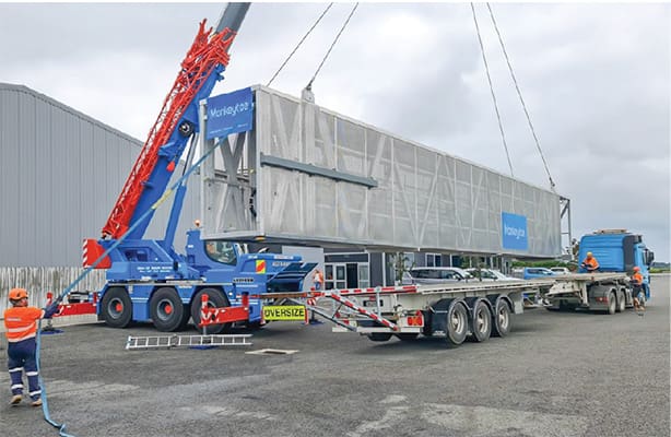 Project Maui B Platform