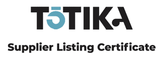 Totika-Supplier-Certifcation